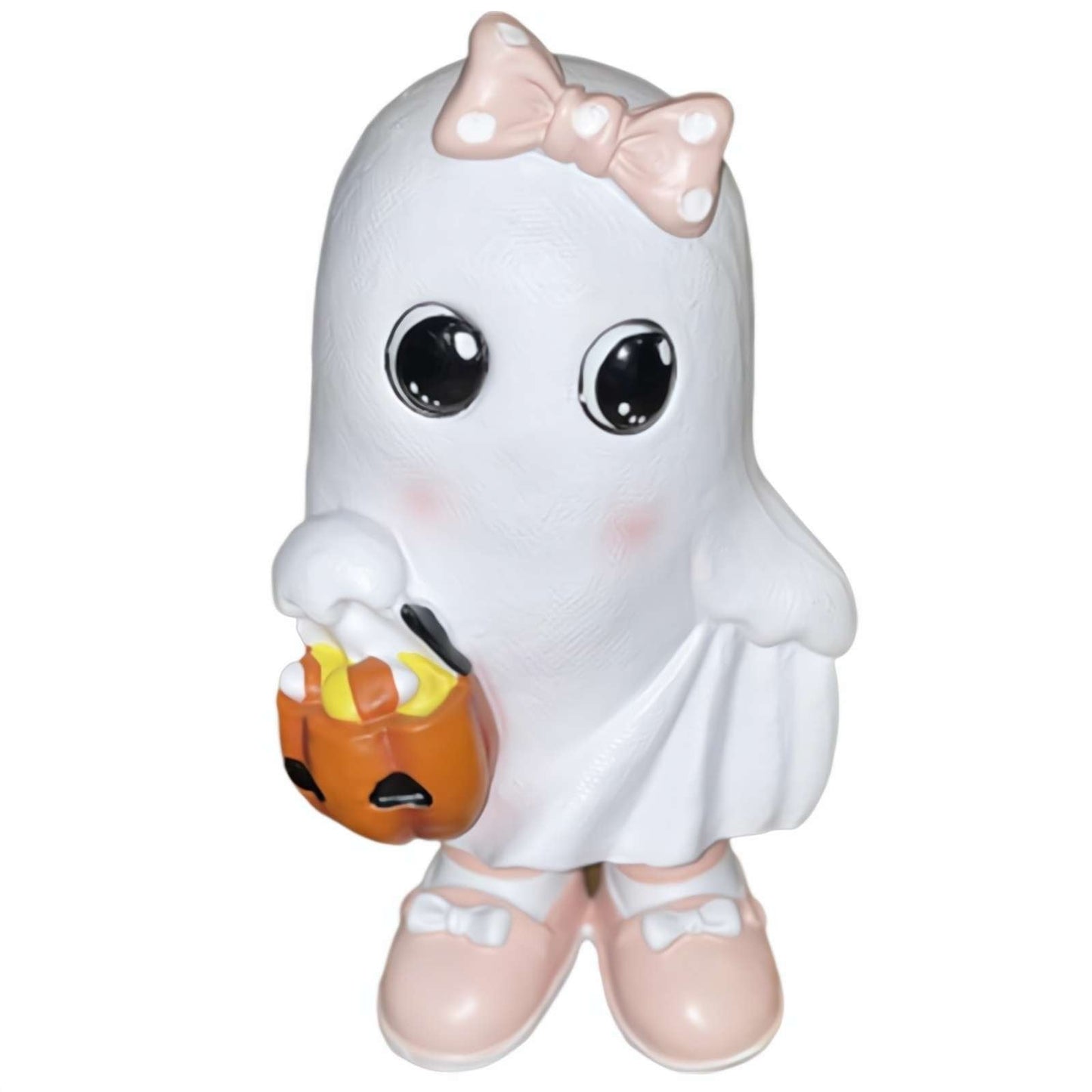 ✨2024 Bootiful Cute Ghost Statue 👻