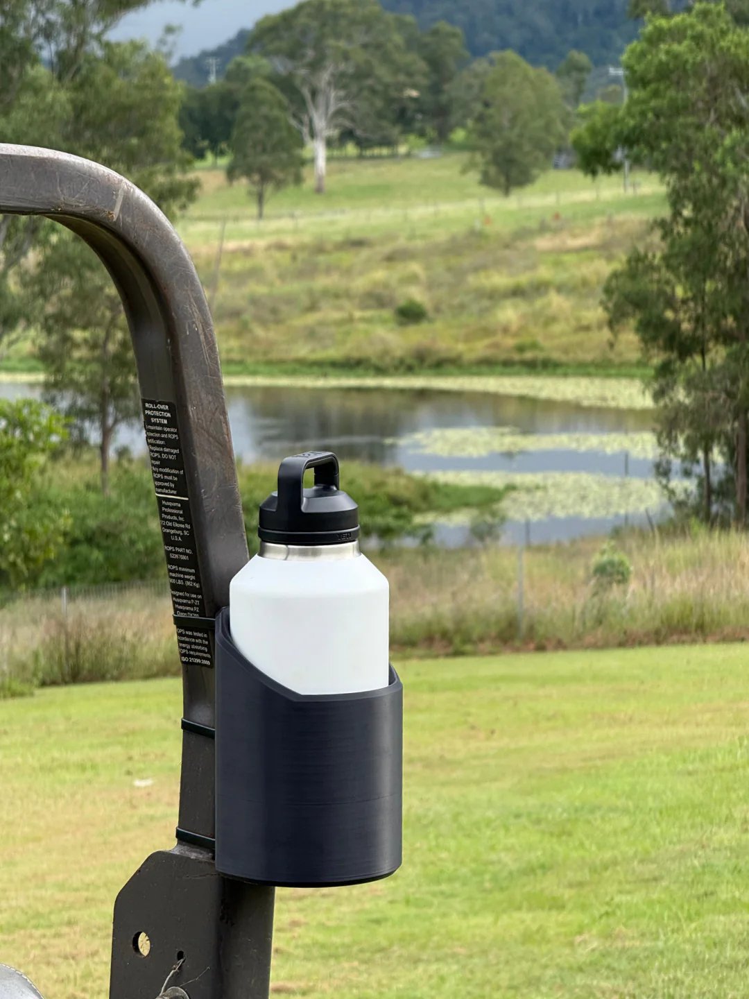 🥇Magnetic Bottle Mounts for 46, 50, 64 oz