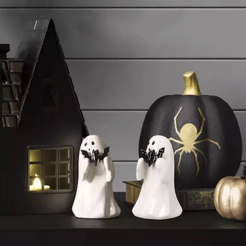 ✨2024 Bootiful Cute Ghost Statue 👻