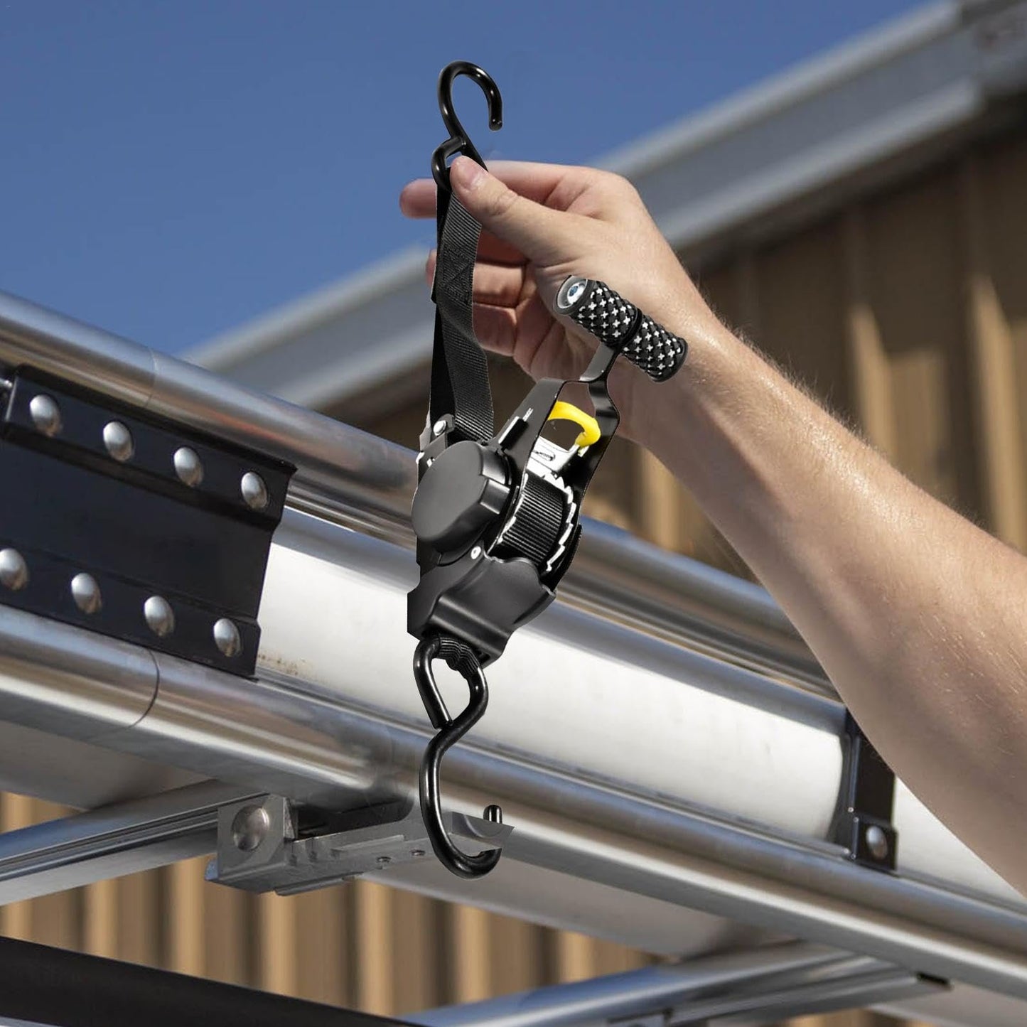🎅 Holiday Special 49% OFF - Adjustable Load Straps