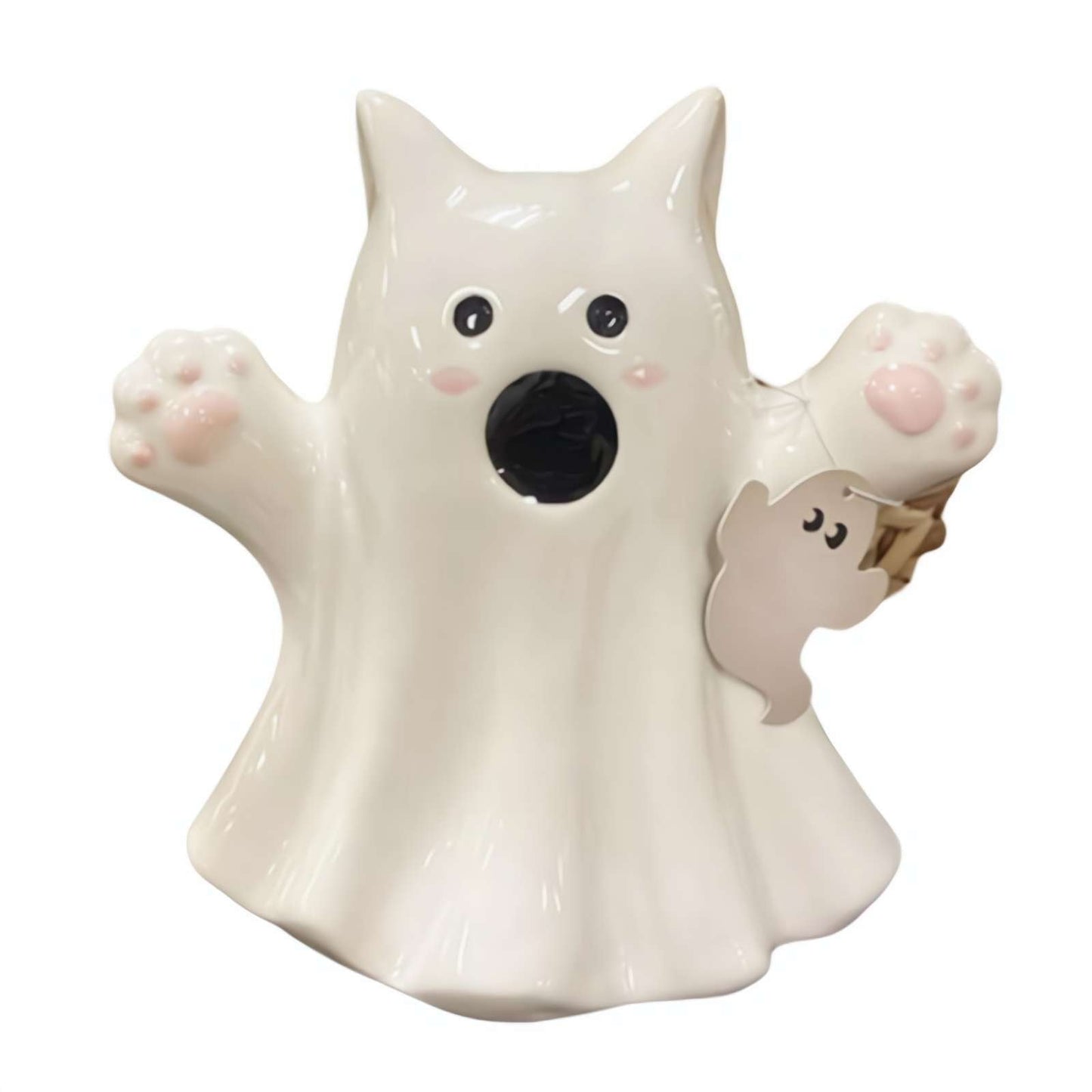 ✨2024 Bootiful Cute Ghost Statue 👻