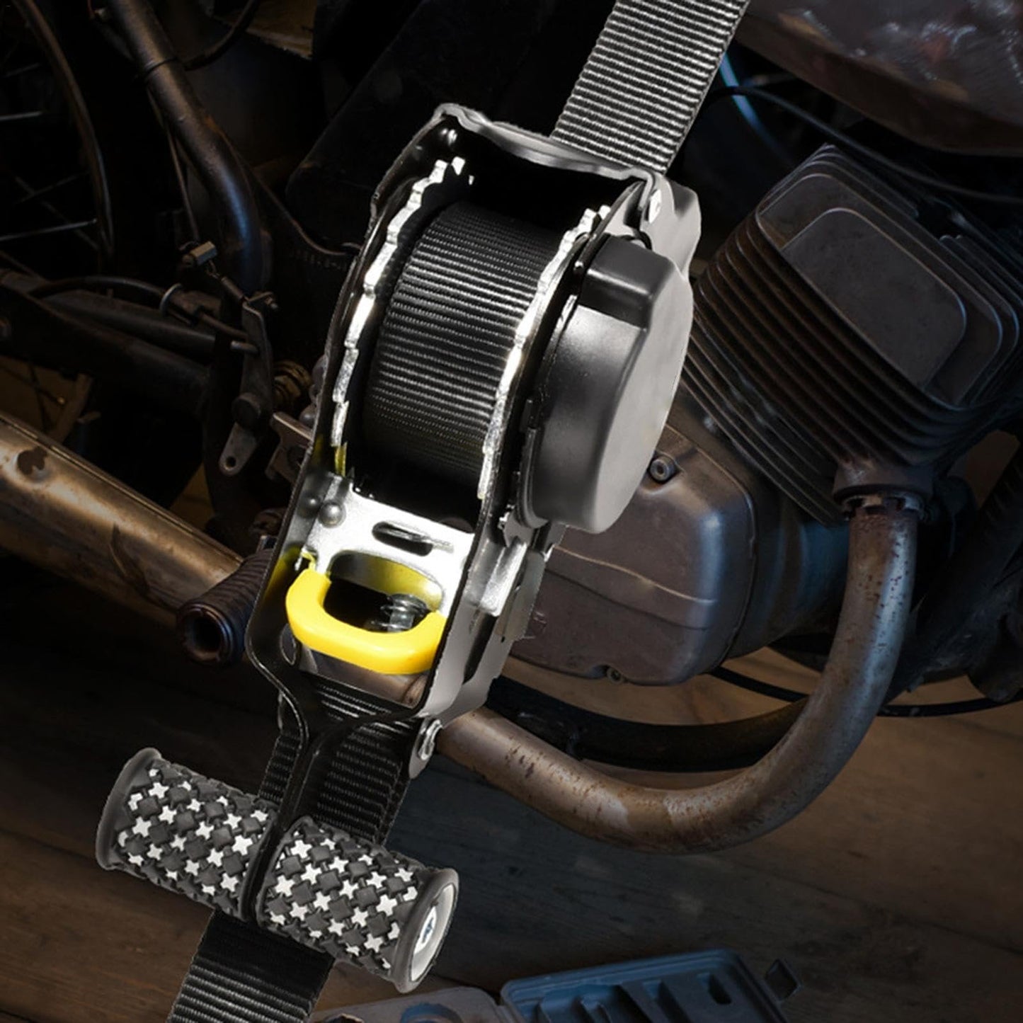 🎅 Holiday Special 49% OFF - Adjustable Load Straps