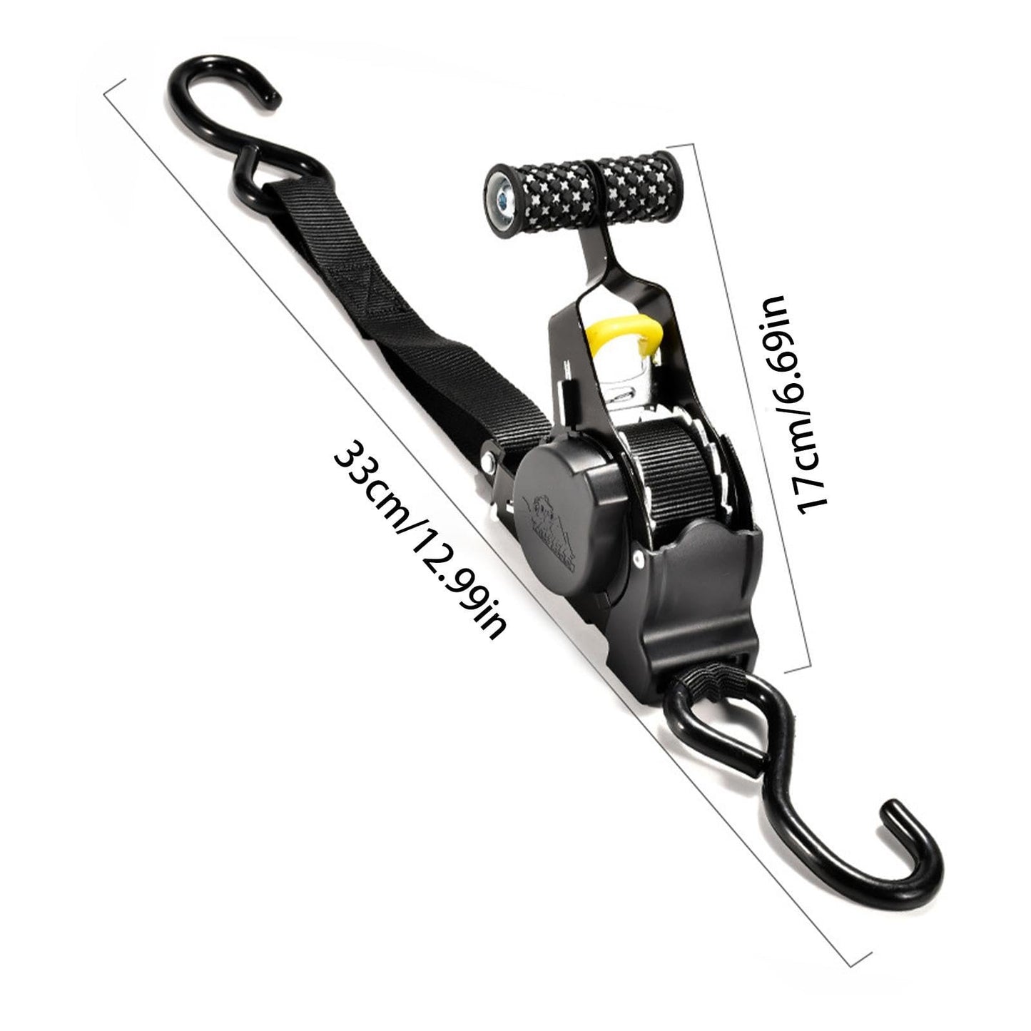 🎅 Holiday Special 49% OFF - Adjustable Load Straps