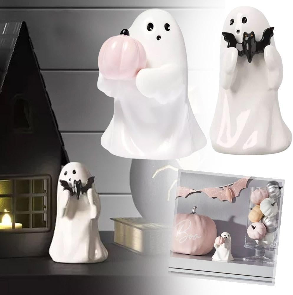 ✨2024 Bootiful Cute Ghost Statue 👻